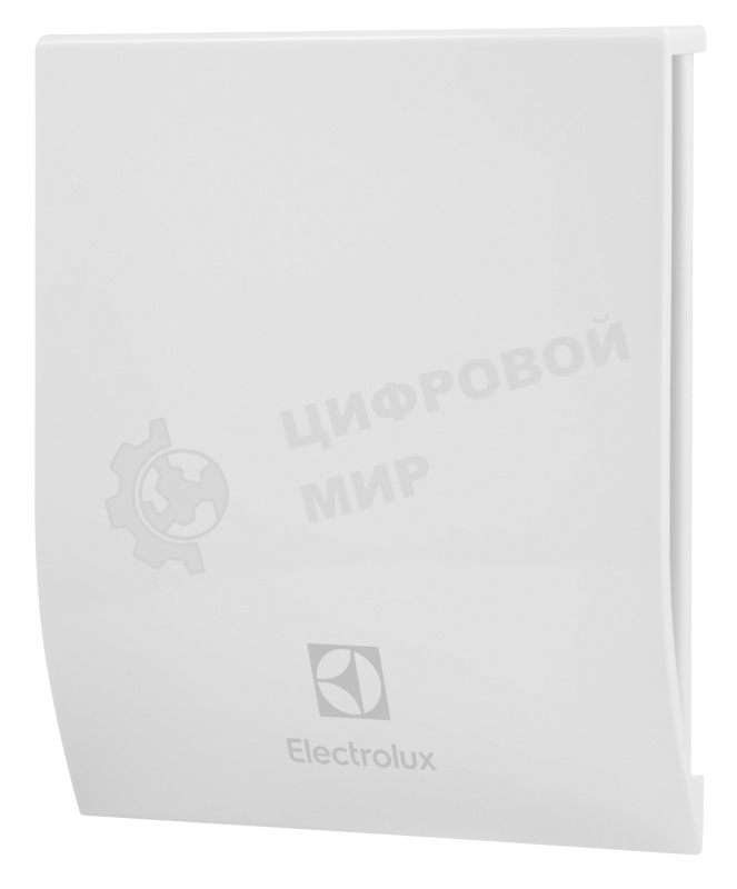 Вентилятор вытяжной Electrolux EAFM-120T белый, накладной, 20 Вт, диаметр 120 мм, с таймером