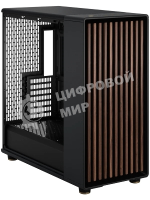 Компьютерный корпус Fractal Design North XL Charcoal черный TG Dark