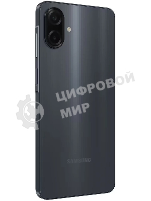 Смартфон Samsung Galaxy A07 4/64Gb, черный