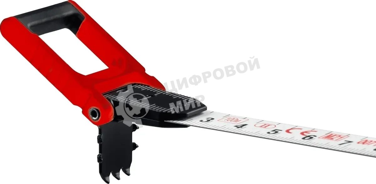 Геодезическая стальная мерная лента KRAFTOOL EXTREM, 100 м