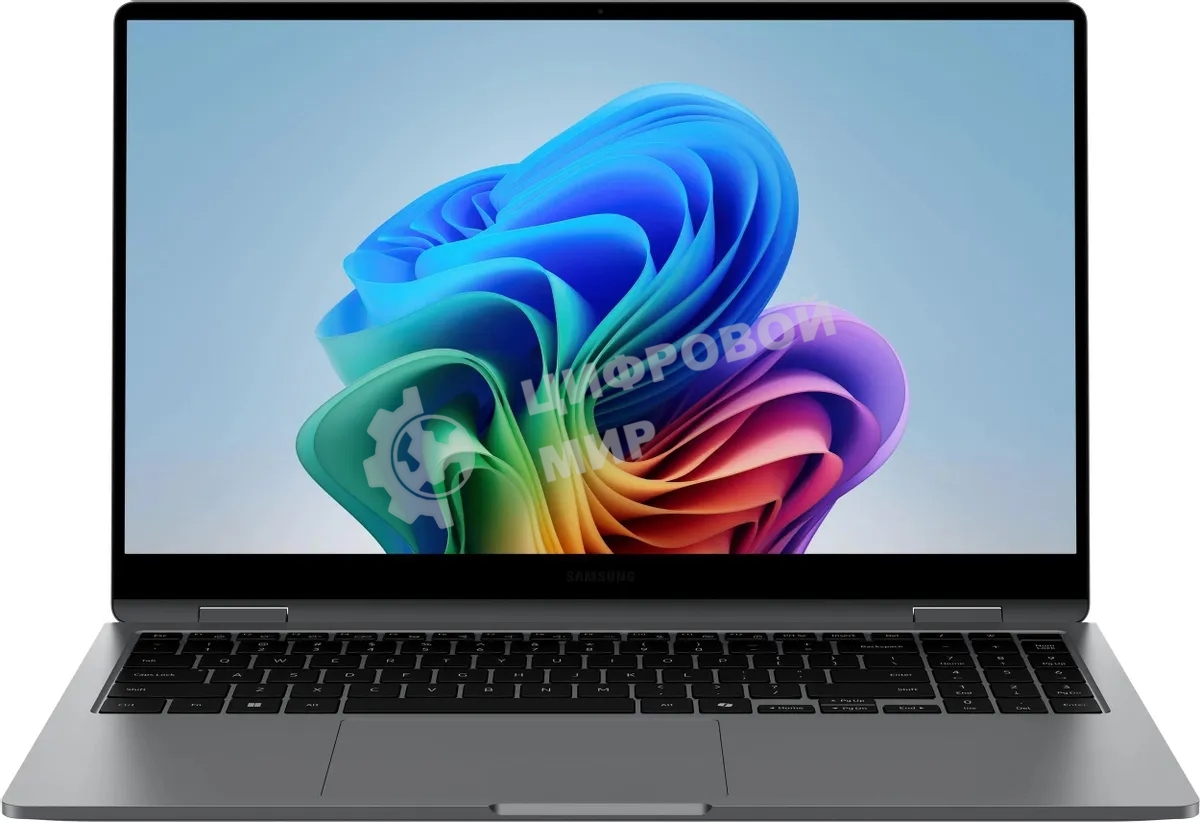 Ноутбук Samsung Galaxy Book 5 360 NP750 Core Ultra 7 256V 16Gb SSD512Gb Intel Arc 140V 15.6