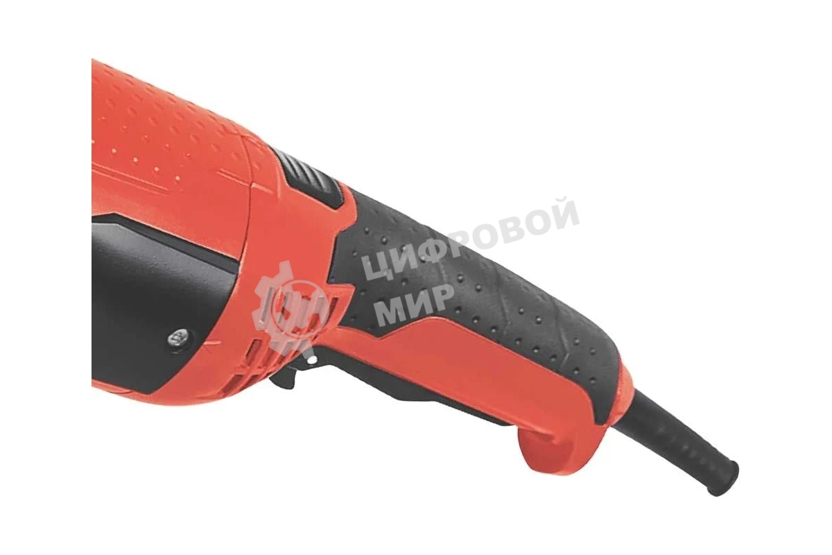 Угловая шлифовальная машина широкоугольная KLECO KE20180BT (2000 Вт, 180 мм, 8500 об/мин)