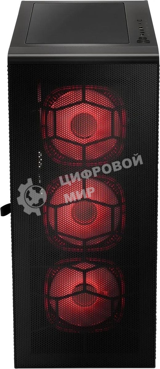 Компьютер Bloody BD-PC CB76T2 TWR i5 14400F (2.5) 32Gb SSD 1Tb RTX 5070 12Gb Windows 11 Home 64 GbitEth 650W черный (RUS) (2141983)