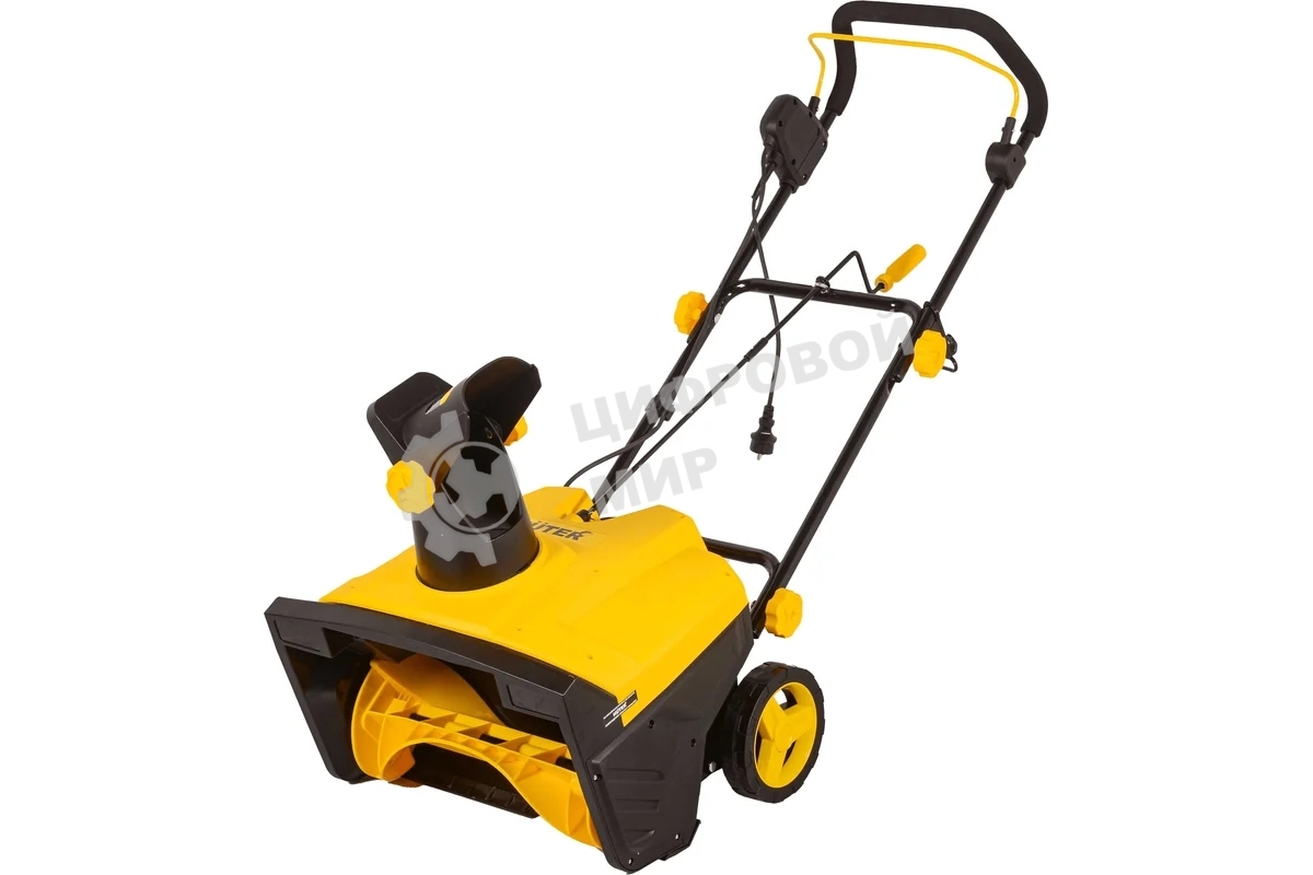 Снегоуборщик электрический Huter SGC 2300E (2000Е) 2.0кВт