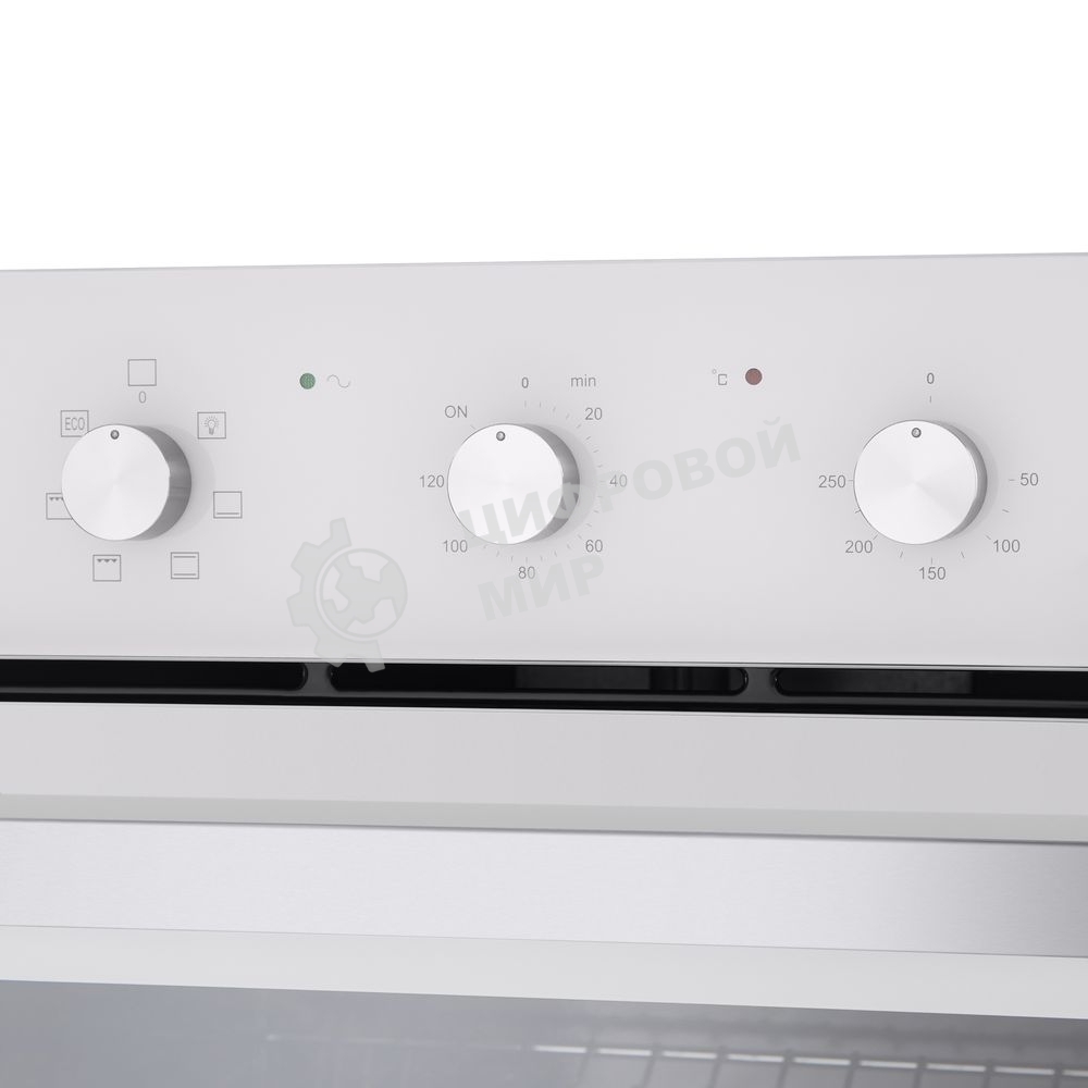 Шкаф духовой электрический HOMSair OES657WH, встраиваемый