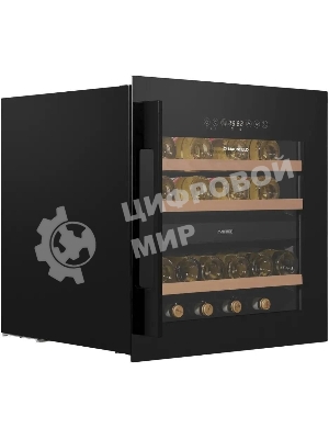 Винный шкаф встраиваемый Maunfeld MBWC-92DM36
