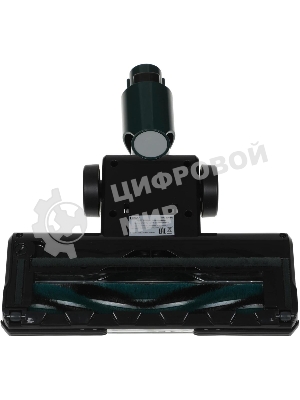 Пылесос вертикальный Haier HVC400HE зеленый, питание от аккумулятора, 400 Вт, уборка сухая, пылесборник 0.8 л