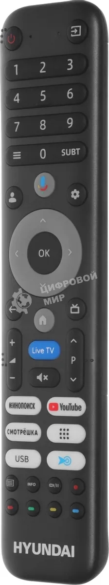 Телевизор Hyundai 40