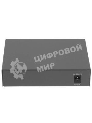 Коммутатор Cudy GS105P, 5×1 Гбит/с