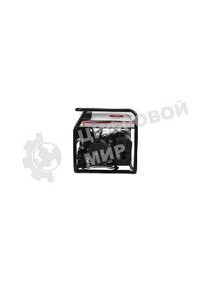 Электрогенератор бензиновый Kranz KR5500EA, 5.5 кВт, 96.1 дБ, 77 кг