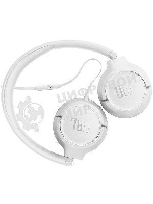 Наушники JBLT530WHT белый