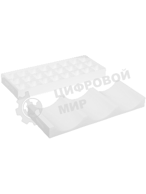 Встраиваемый холодильник Liebherr ICc 5123-22 001 белый двухкамерный 190/83л морозилка снизу
