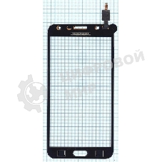 Сенсорное стекло (тачскрин) для Samsung Galaxy J7 SM-J700H, белое