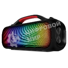 Мобильные колонки SVEN PS-360 2.0 черные 2x12W Bluetooth