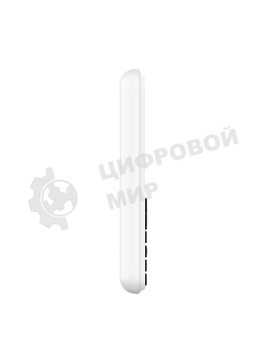 Мобильный телефон Maxvi C27 белый