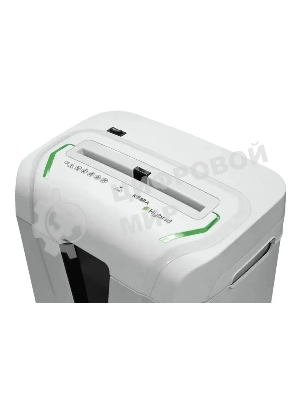 Шредер Kobra S4-Hybrid E/S серый (секр.Р-2) ленты 20лист. 40лтр. скрепки скобы пл.карты CD