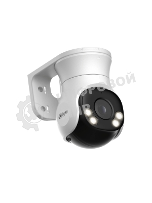Камера видеонаблюдения аналоговая Dahua DH-HAC-PT1509AP-A-LED-0280B-S2 2.8-2.8мм цв.