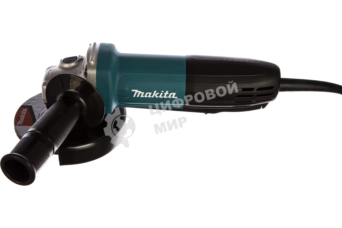 Угловая шлифовальная машина Makita GA5034 УШМ