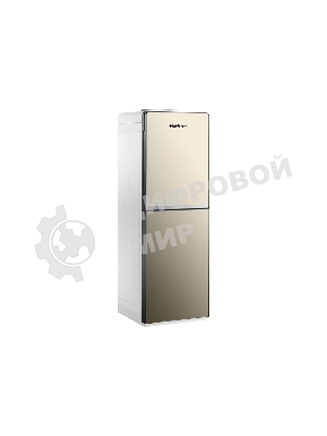 Кулер Hotfrost V250CE напольный, электронный, золотистый