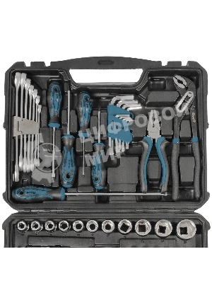 Набор ручного инструмента Bort BTK-83 (93418453)