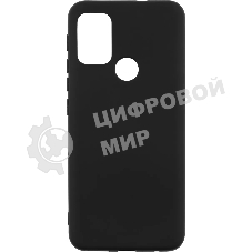 Чехол (клип-кейс) Gresso Meridian, для Motorola G20, черный gr17mrn1192