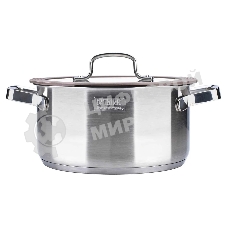 Кастрюля TalleR TR-17353 нержавеющая сталь 18/10, 2.9 л