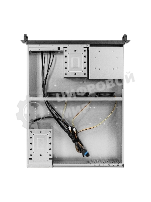 Серверный корпус ExeGate Pro EX293337RUS 2U550-06/2U2088 (RM 19