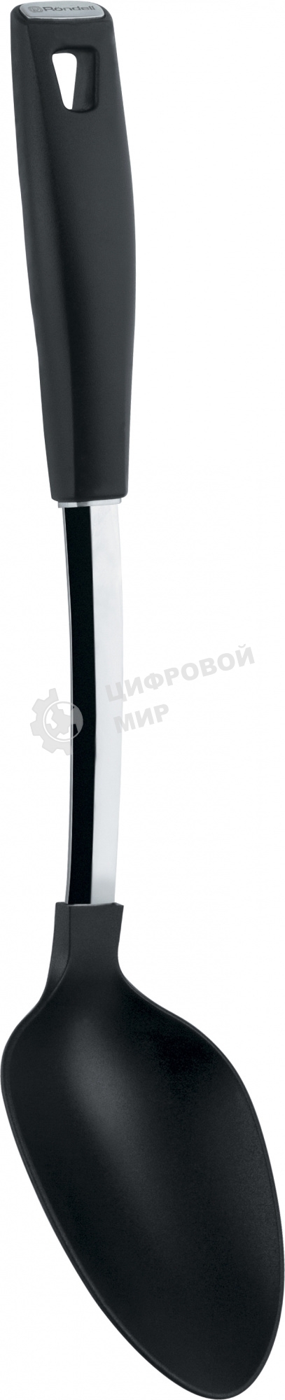 Ложка поварская Anatomie Rondell (нейлон 18/10. темпер. нагрева 210°C)