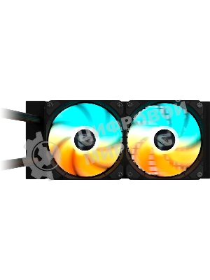 Кулер для процессора Gigabyte MULTI SOCKET GP-GIGABYTE GME 240