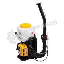 Опрыскиватель бензиновый Denzel GS-43, 43 см3, бак 14 л