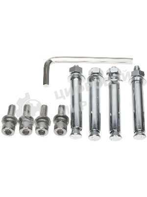 Угловой кронштейн для крепления PTZ видеокамер серий SD60/6AE/6AL, SD59/50/40, SD6C, SD42, SD29 Угловой кронштейн для крепления PTZ видеокамер серий SD60/6AE/6AL, SD59/50/40, SD6C, SD42, SD29