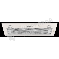 Вытяжка встраиваемая Kuppersberg Inlinea 70 CX кремовый/нержавеющая сталь, 70 см, 1300 куб. м/ч, 41 дБ