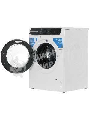 Стиральная машина Bosch WGK244Z0ME белый, загрузка фронтальная 9 кг, 1400 об/мин., класс: A+++