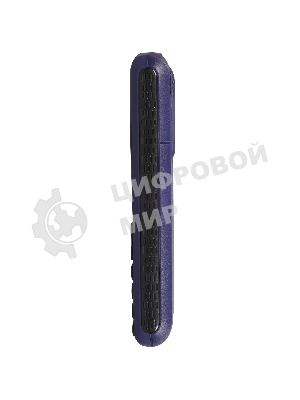 Мобильный телефон BQ 2452 Energy синий/черный