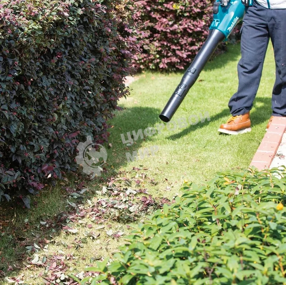 Воздуходувка Makita DUB184Z пит.:от аккум. синий/черный