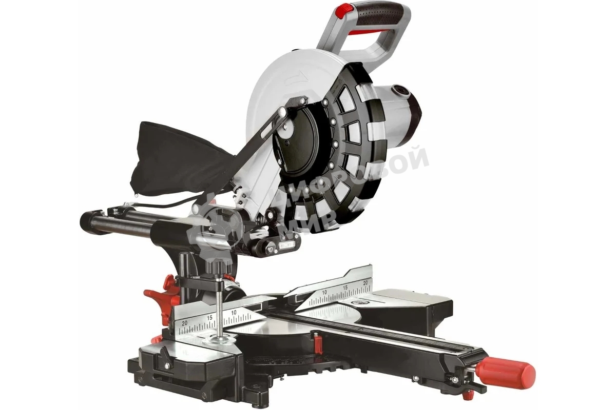 Торцовочная пила Ресанта ТП-255ПЛ 2200Вт 5000об/мин d=255мм