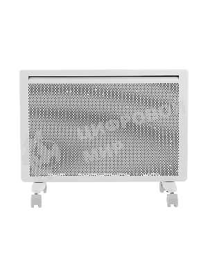 Конвектор электрический гибридный Denzel HybridX-1500 белый, 1500 Вт, 25 м2, термостат, дисплей