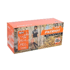 Воздуходув аккумуляторный PATRIOT CB 440, 40В платформа LCT, бесщеточный дв., без АКБ и ЗУ