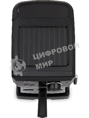 Кофеварка рожковая Vitek VT-1502 черный, исп. кофе - молотый, 1.5 л, 1050 Вт, 15 Бар.