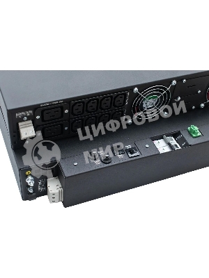 Источник бесперебойного питания Штиль ST1110SL 8000Вт 10000ВА серый