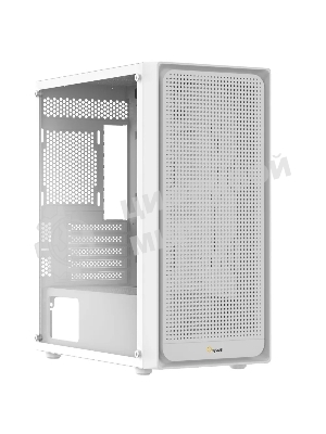 Компьютерный корпус Ocypus Gaммa C50 без БП белый (Gaммa-C50-WHG000XX-GL)