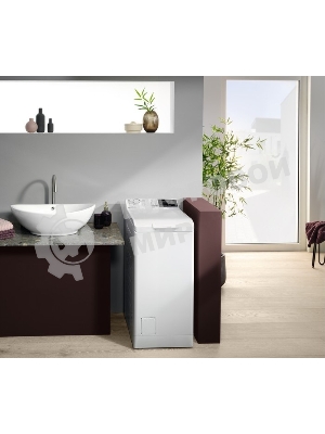 Стиральная машина Electrolux EW6TN4261 белый, загрузка вертикальная 6 кг, 1200 об/мин., класс: D