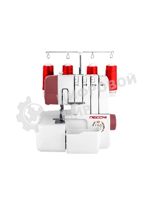 Оверлок Necchi 5248D