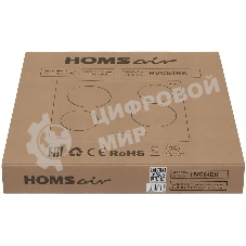 Электрическая варочная панель HOMSair HVC64BK