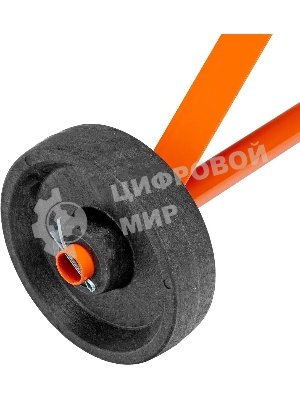 Бетоносмеситель Сибртех БСН-220 1000 Вт, 220 л, чугунный венец