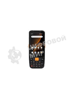 Терминал сбора данных Mertech MovFast S40 (9255) 2D Имидж, Android 13, 4/64 ГБ, USB Type-C, Wi-Fi, Bluetooth