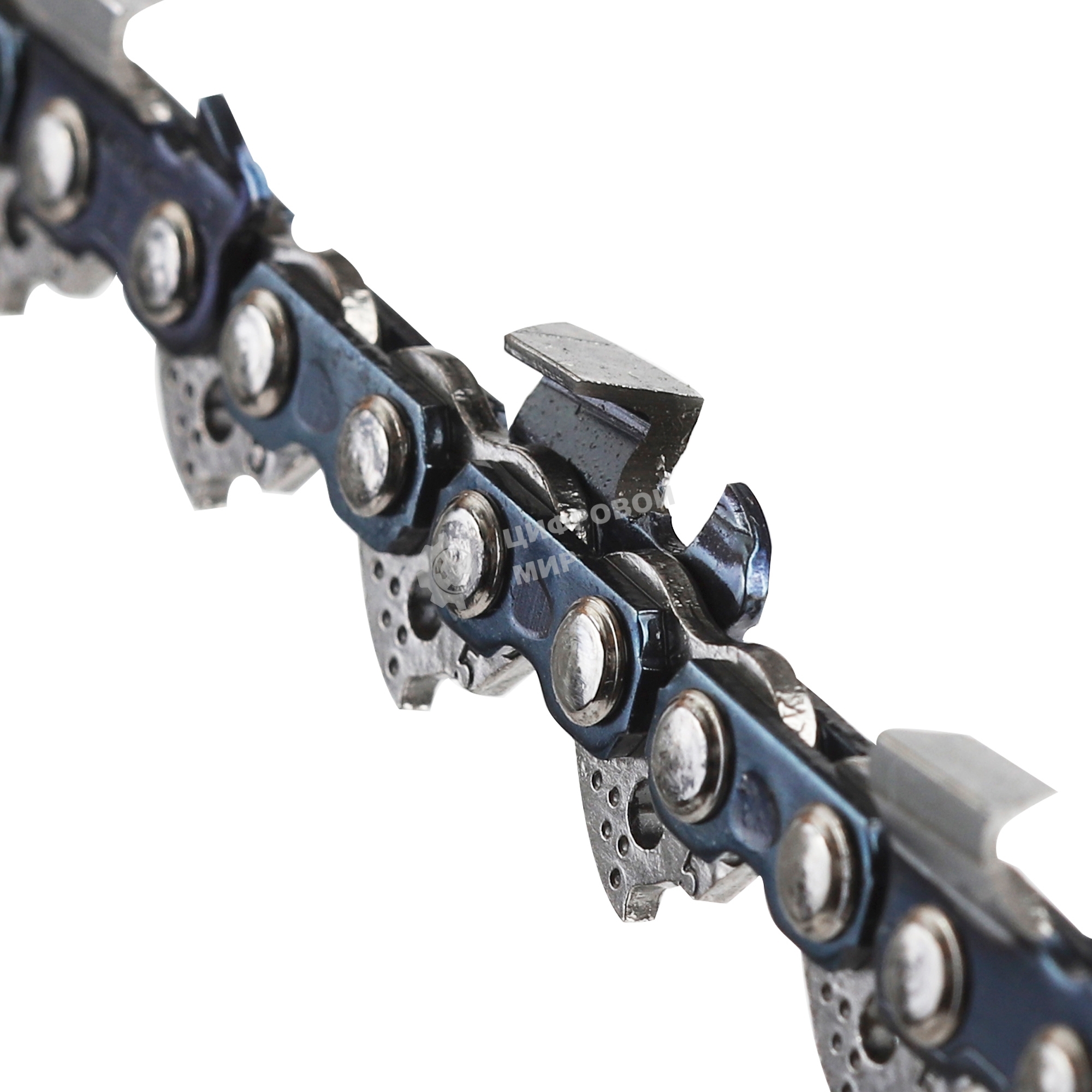 Цепь PATRIOT 21LP-76E, 0,325 1,5 76 звеньев, чизель, PROFESSIONAL (блистер)