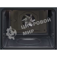 Духовой шкаф электрический Electrolux EOF3F00X нержавеющая сталь