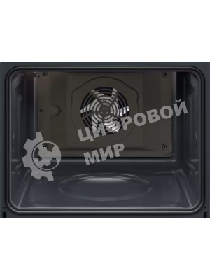 Духовой шкаф электрический Electrolux EOF3F00X нержавеющая сталь