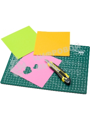 Подкладка для резки Silwerhof Create A4 210x297 мм